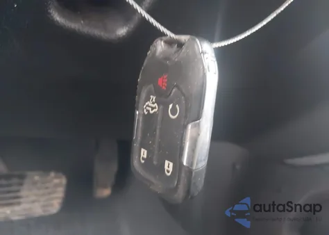 2019 Chevrolet Silverado 1500 Ltz from USA, damaged, VIN 1GCUYGEL2KZ211950